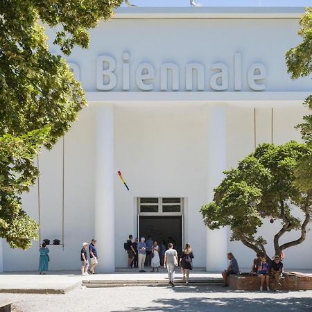 Corte Dell' Angelo, Una Casa Romantica Vicino La Biennale Venice Ngoại thất bức ảnh