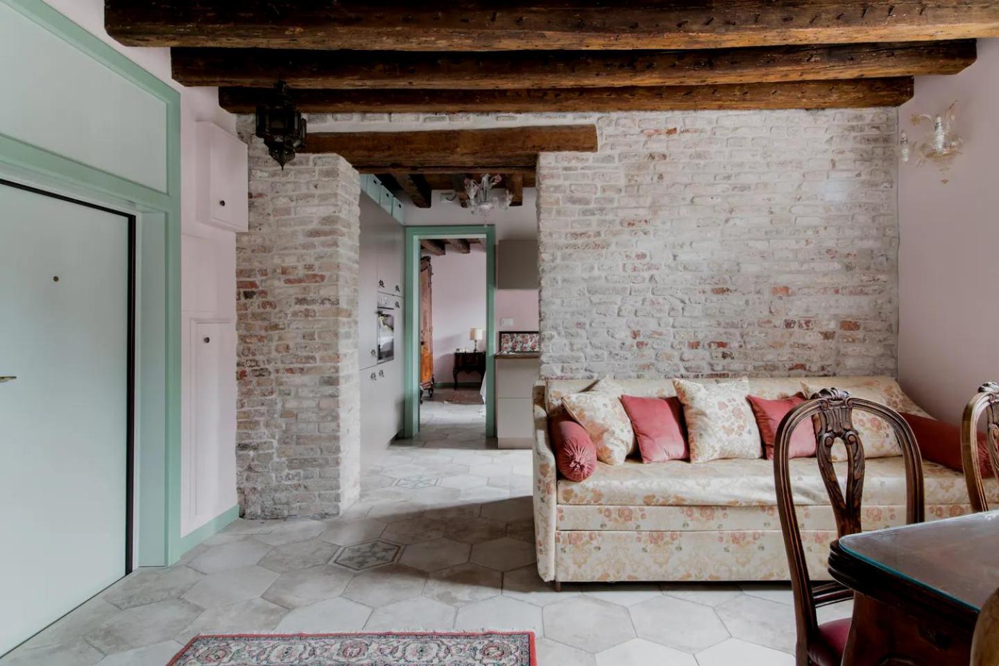 Corte Dell' Angelo, Una Casa Romantica Vicino La Biennale Venice Ngoại thất bức ảnh