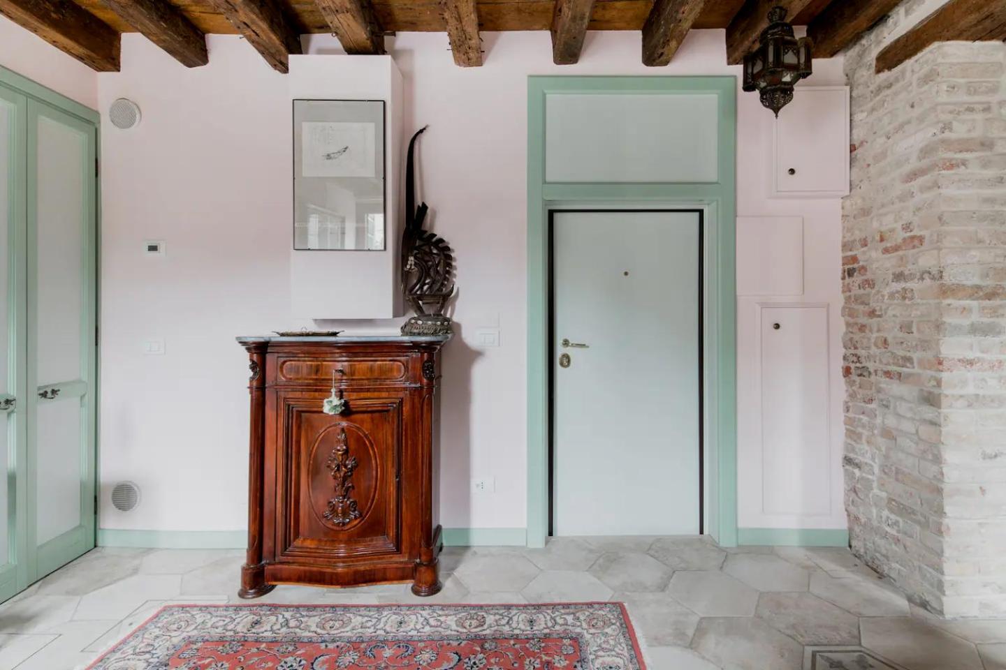 Corte Dell' Angelo, Una Casa Romantica Vicino La Biennale Venice Ngoại thất bức ảnh