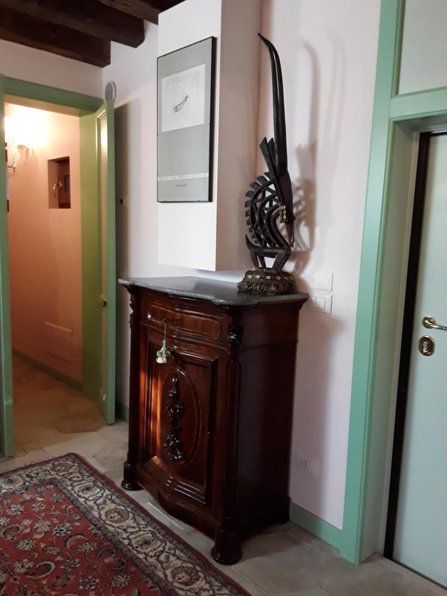 Corte Dell' Angelo, Una Casa Romantica Vicino La Biennale Venice Ngoại thất bức ảnh