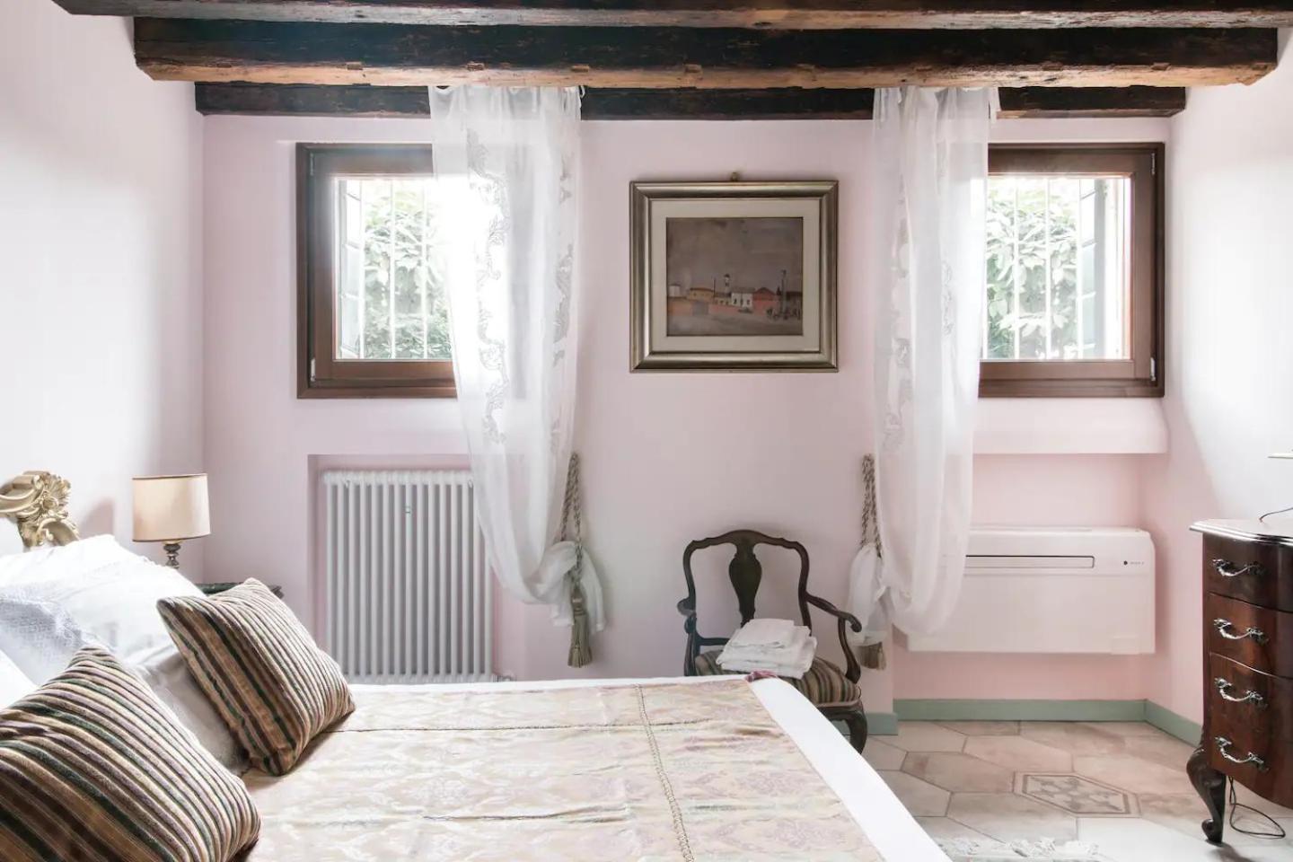 Corte Dell' Angelo, Una Casa Romantica Vicino La Biennale Venice Ngoại thất bức ảnh